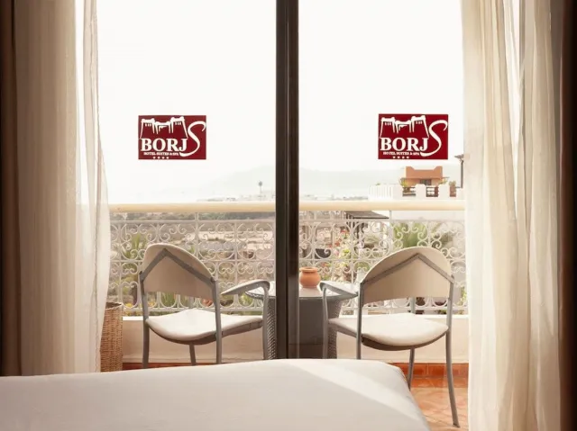 Billede av hotellet Borjs Hotel Suites & SPA - nummer 1 af 10