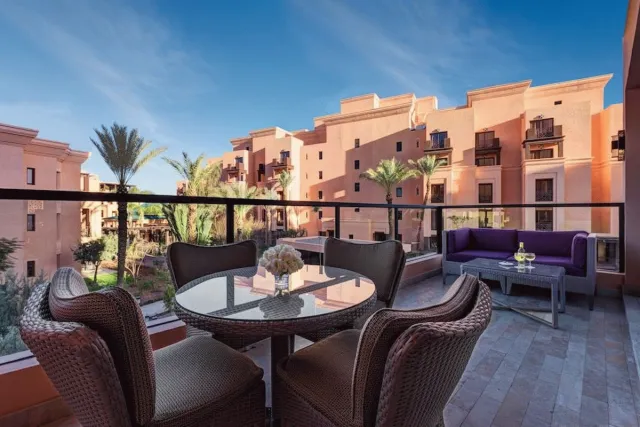 Billede av hotellet Moevenpick Hotel Mansour Eddahbi Marrakech - nummer 1 af 10