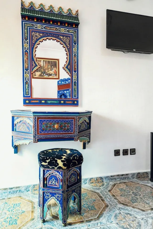 Billede av hotellet Moroccan House Marrakech - nummer 1 af 10