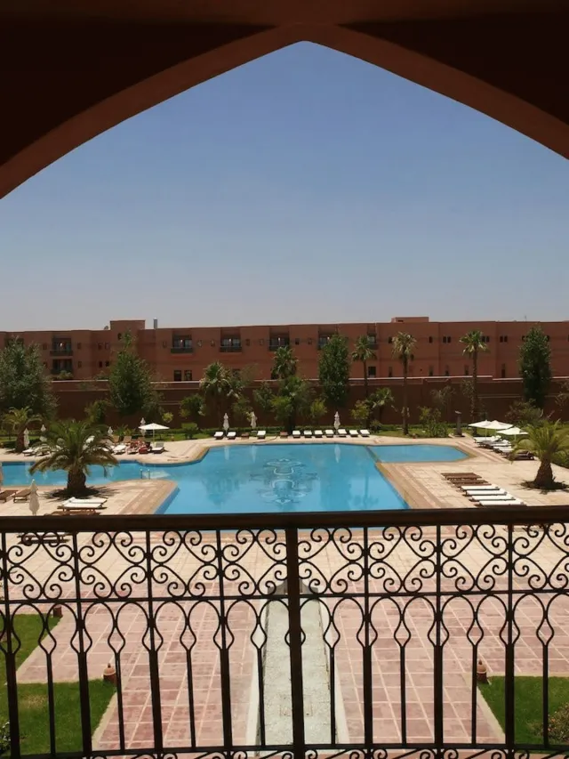 Billede av hotellet Palm Plaza Marrakech Hotel & Spa - nummer 1 af 10