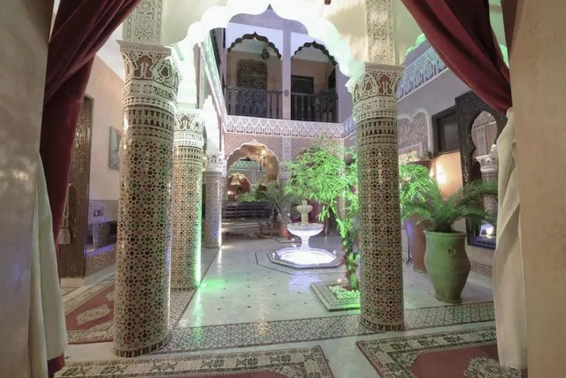 Billede av hotellet Riad 1001 Nuits - nummer 1 af 10