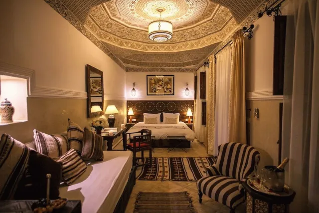 Billede av hotellet Riad Le Clos des Arts - nummer 1 af 10