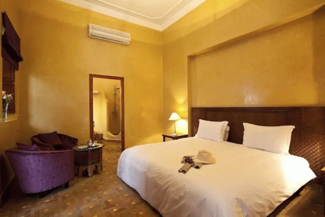 Billede av hotellet Riad Les Bougainvilliers - nummer 1 af 10