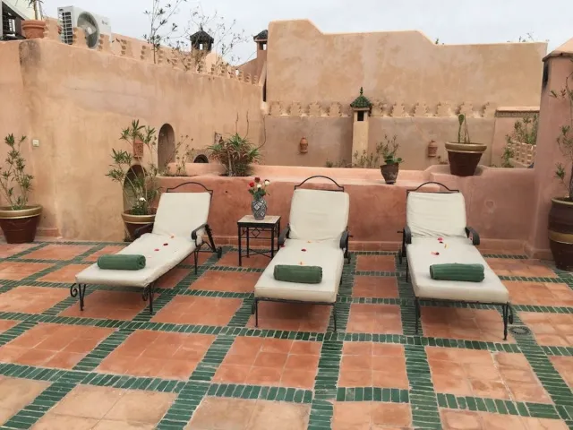 Billede av hotellet Riad & Spa Esprit du Maroc - nummer 1 af 10