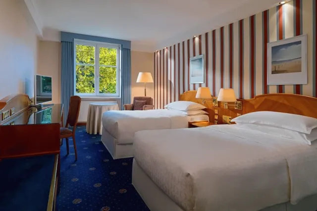 Billede av hotellet Sheraton Grand Salzburg - nummer 1 af 10
