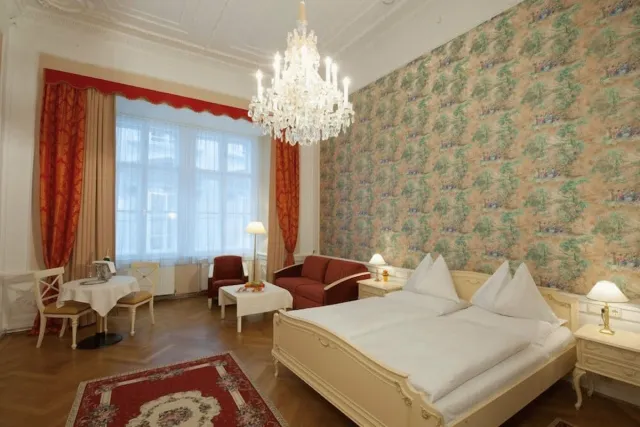 Billede av hotellet Pertschy Palais Hotel - nummer 1 af 10