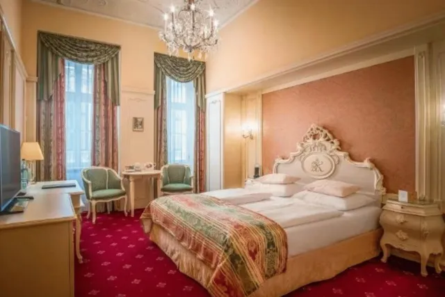 Billede av hotellet Schlosshotel Roemischer Kaiser - nummer 1 af 10