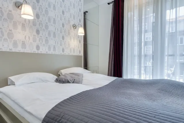 Billede av hotellet IRS Royal Apartments - Kwartal Kamienic - Apartment Gdansk - nummer 1 af 10