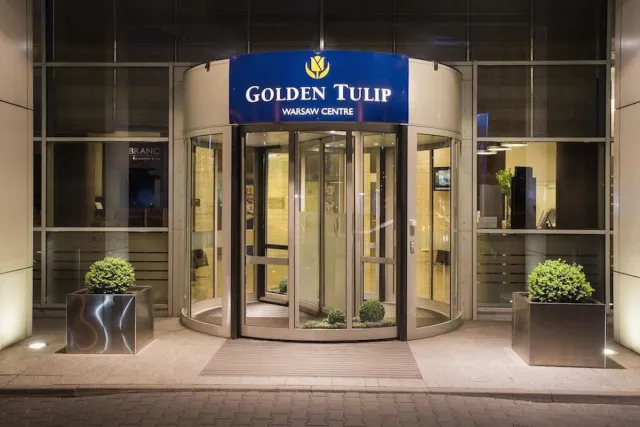 Billede av hotellet Golden Tulip Warsaw Centre - nummer 1 af 10