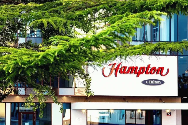Billede av hotellet Hampton by Hilton Warsaw City Centre - nummer 1 af 10