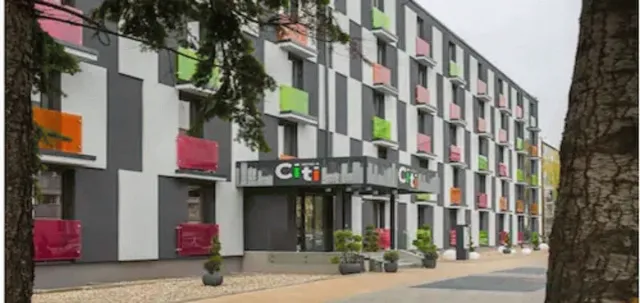 Billede av hotellet Citi Hotel's Wroclaw - nummer 1 af 10