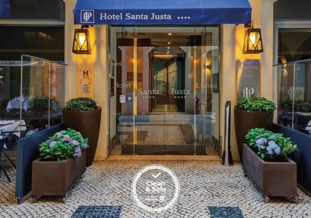 Billede av hotellet Santa Justa - nummer 1 af 10