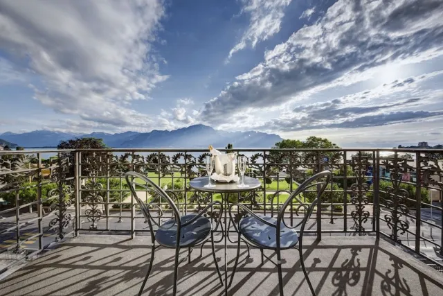 Billede av hotellet Fairmont Le Montreux Palace - nummer 1 af 10