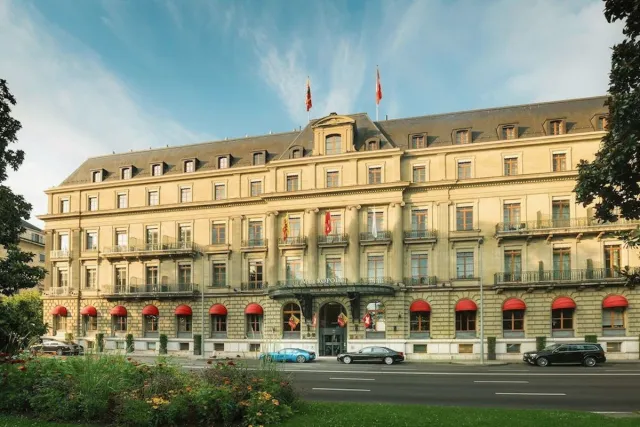 Billede av hotellet Metropole Geneva - nummer 1 af 10