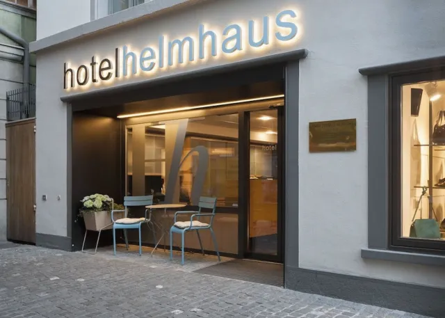 Billede av hotellet Helmhaus Swiss Quality Hotel - nummer 1 af 10