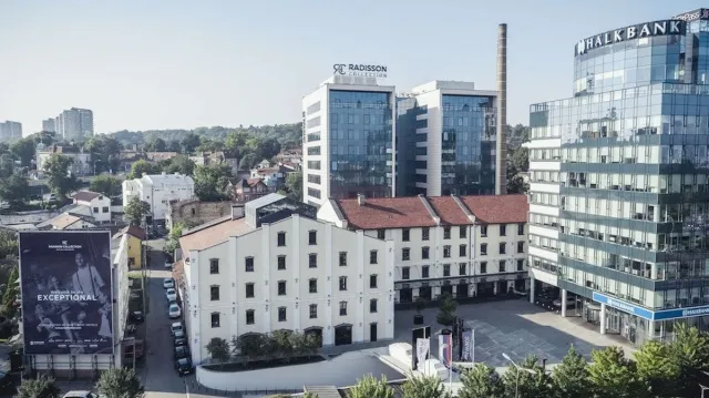 Billede av hotellet Radisson Collection Hotel Old Mill Belgrade - nummer 1 af 10