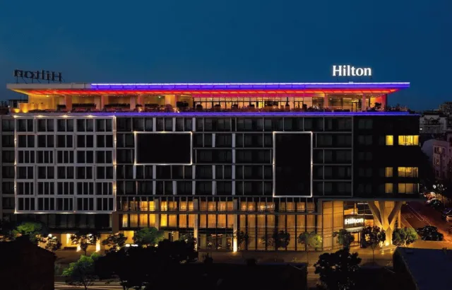Billede av hotellet Hilton Belgrade - nummer 1 af 10