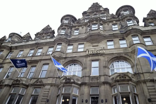 Billede av hotellet Hilton Edinburgh Carlton - nummer 1 af 10