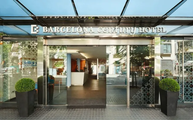 Billede av hotellet Barcelona Century Hotel - nummer 1 af 10