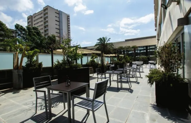 Billede av hotellet EuroHotel Barcelona Diagonal Port - nummer 1 af 10