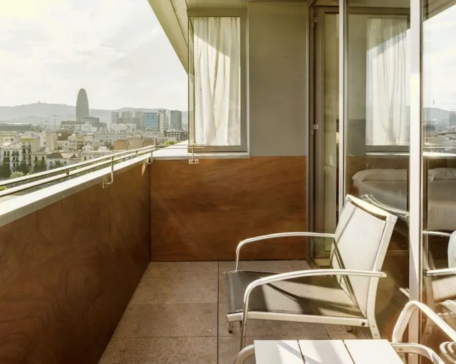 Billede av hotellet Hotel ILUNION Barcelona - nummer 1 af 10