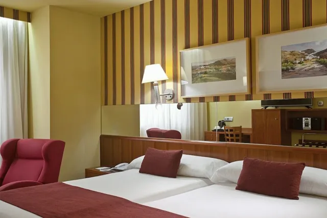 Billede av hotellet Hotel ILUNION Les Corts Spa - nummer 1 af 10