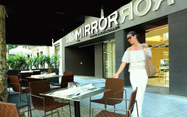 Billede av hotellet The Mirror Barcelona - nummer 1 af 10