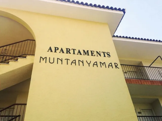 Billede av hotellet Apartments AR Muntanya Mar - nummer 1 af 10