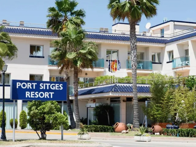 Billede av hotellet Port Sitges Resort - nummer 1 af 10