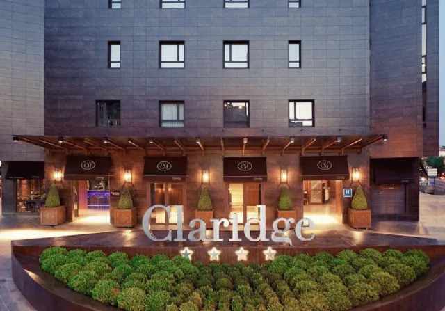 Billede av hotellet Claridge Hotel Madrid - nummer 1 af 10