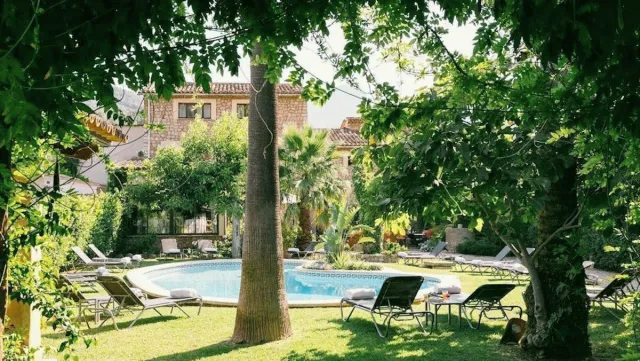 Billede av hotellet Finca Can Quatre - nummer 1 af 10