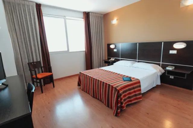 Billede av hotellet Hotel La Estacion - nummer 1 af 10