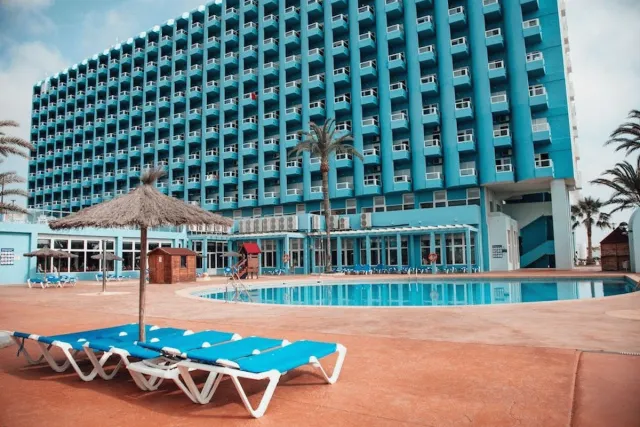 Billede av hotellet Hotel Playas de Guardamar - nummer 1 af 10