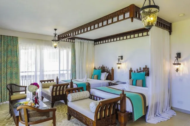 Billede av hotellet Royal Zanzibar Beach Resort - nummer 1 af 10