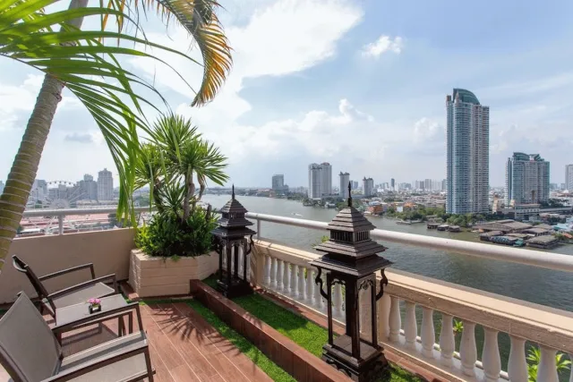 Billede av hotellet Ramada Plaza by Wyndham Bangkok Menam Riverside - nummer 1 af 10