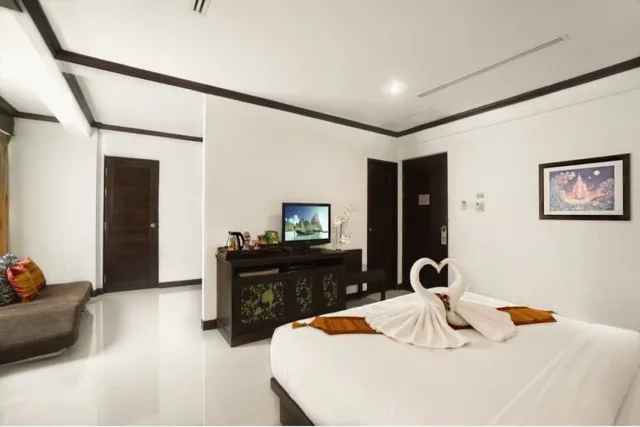Billede av hotellet Ao Nang Orchid Resort - nummer 1 af 10