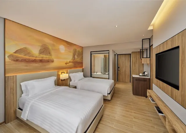 Billede av hotellet dusitD2 Ao Nang Krabi - nummer 1 af 10