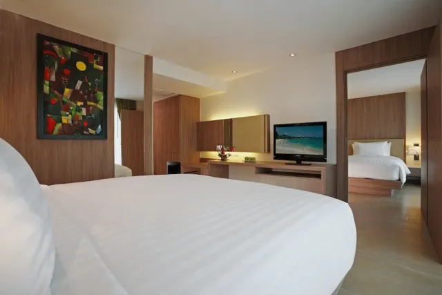 Billede av hotellet Centara Pattaya Hotel - nummer 1 af 10