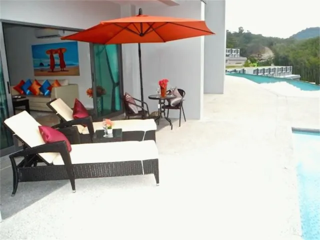 Billede av hotellet Patong Bay Hill Resort & Spa - nummer 1 af 10