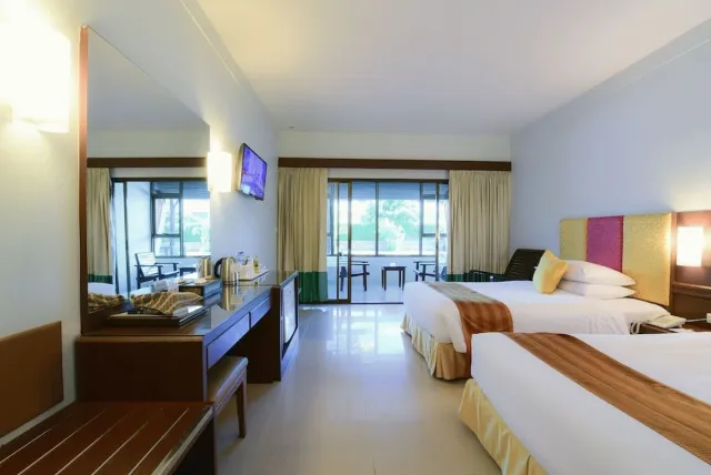 Billede av hotellet Patong Resort - nummer 1 af 10