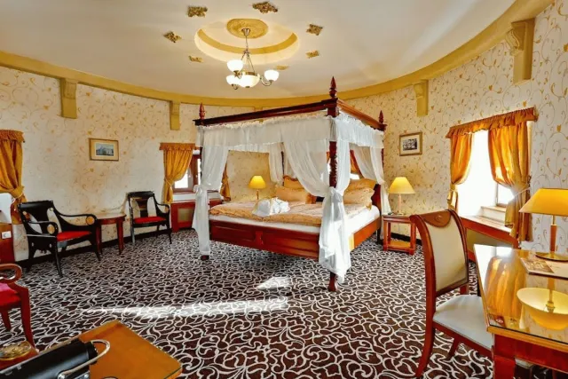 Billede av hotellet Chateau St. Havel Wellness hotel - nummer 1 af 10