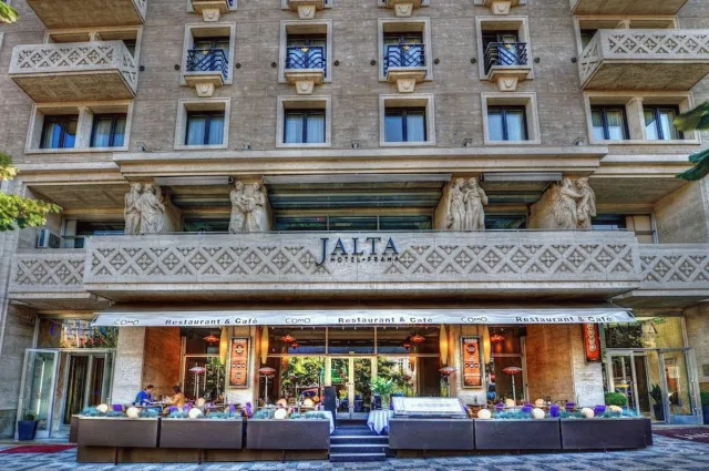 Billede av hotellet Jalta Hotel - nummer 1 af 10