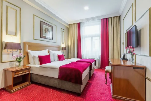 Billede av hotellet Hotel Caruso Prague - nummer 1 af 10