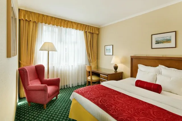 Billede av hotellet Mamaison Residence Downtown Prague - nummer 1 af 10
