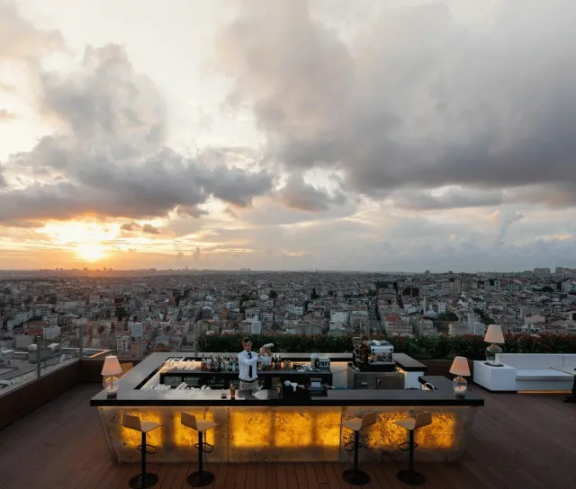 Billede av hotellet Barcelo Istanbul - nummer 1 af 10