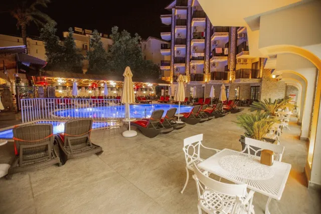 Billede av hotellet Kleopatra Fatih Hotel - nummer 1 af 10