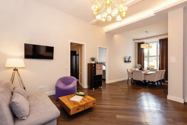 Billede av hotellet arabel Design Apartments - nummer 1 af 10