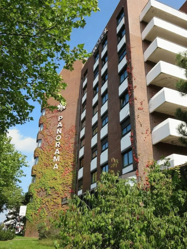 Billede av hotellet Hotel Panorama Hamburg-Billstedt - nummer 1 af 10