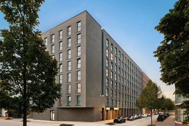 Billede av hotellet Super 8 by Wyndham Hamburg Mitte - nummer 1 af 10