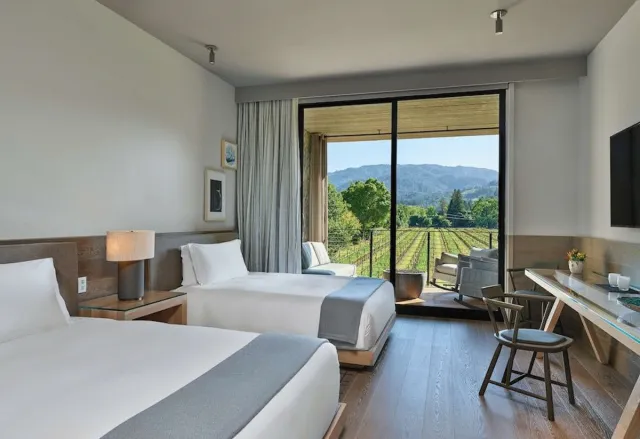 Billede av hotellet Las Alcobas, A Luxury Collection Hotel, Napa Valley - nummer 1 af 10